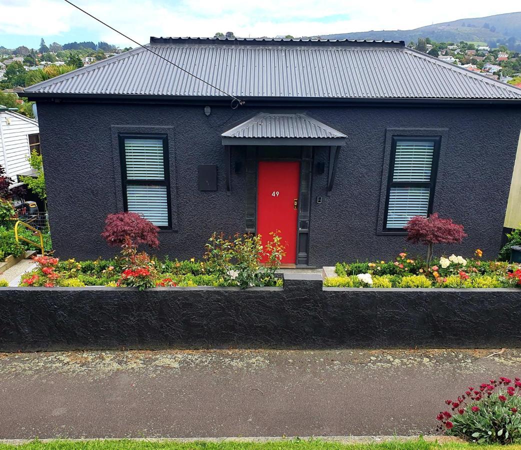 Roslyn Business Studio - 2 Bedroom Dunedin Exteriér fotografie