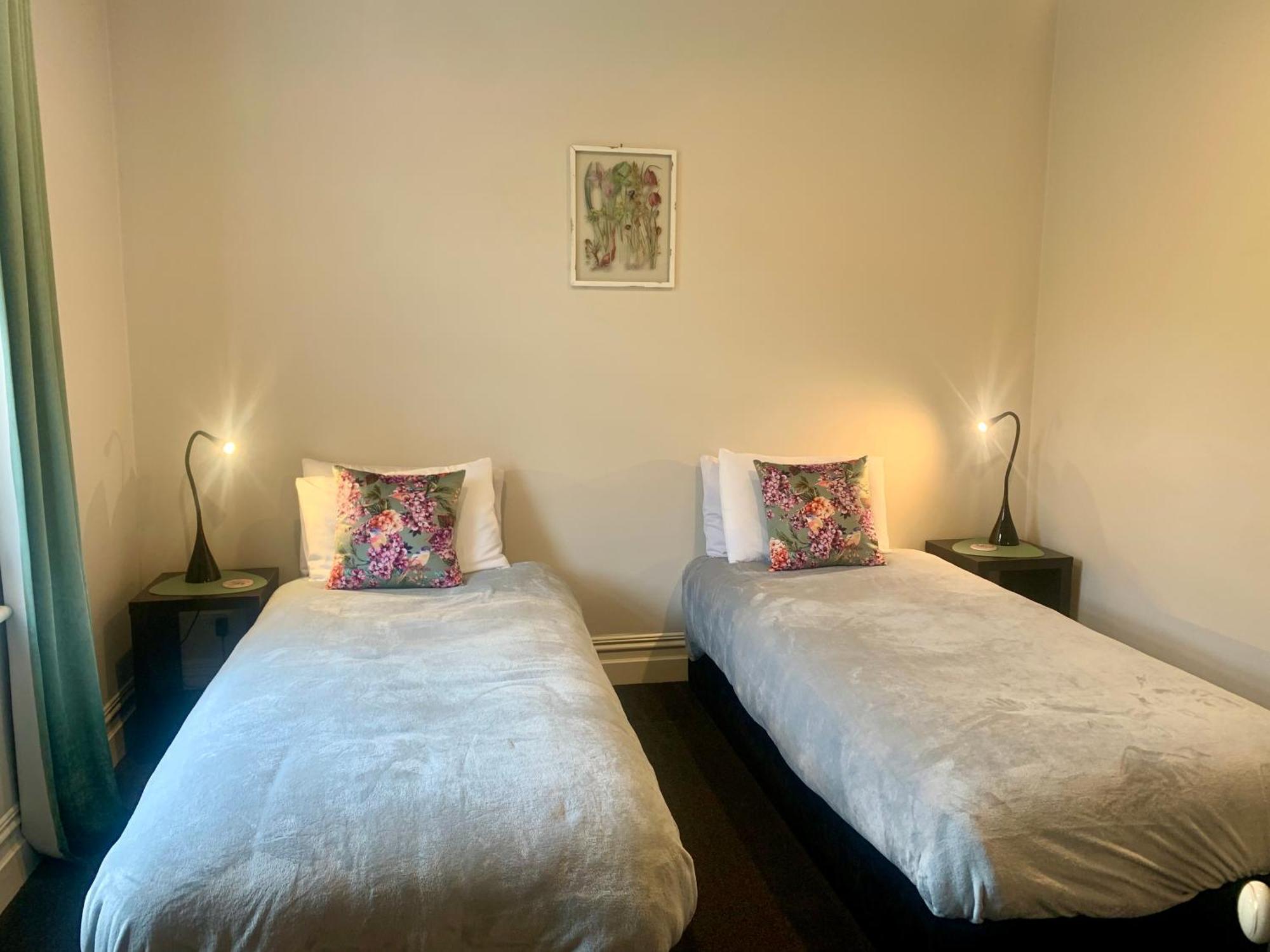 Roslyn Business Studio - 2 Bedroom Dunedin Exteriér fotografie